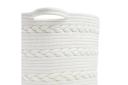 Kmart Round Braid Rope Basket