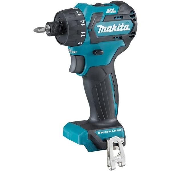 Makita DF032DZ - 12V Max Brushless 1/4" Hex Drill Driver (Tool Only)