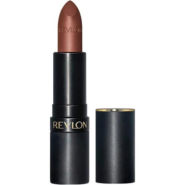 Revlon Super Lustrous The Luscious Mattes Lipstick, in Brown, 013 Hot