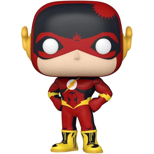 Justice League Comics - The Flash (Pop! Vinyl)