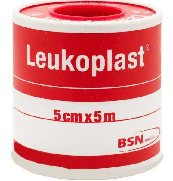 Leukoplast Tape 5cm x 5m