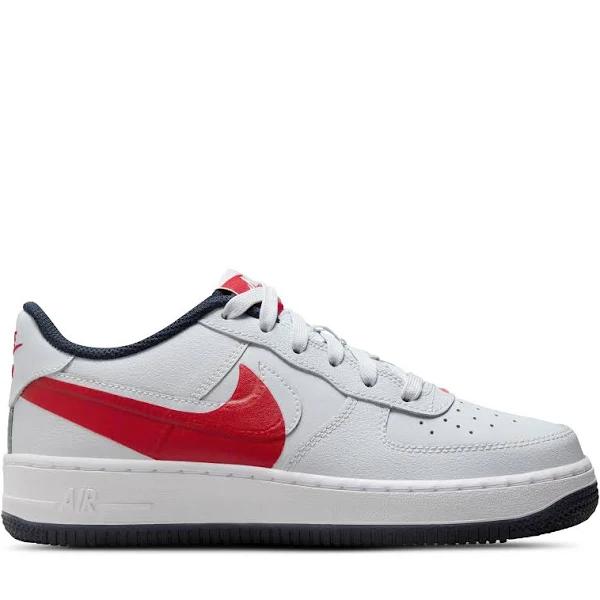 Nike Air Force 1 LV8 4 Older Kids' Shoes - Grey