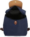 Longchamp Backpack Le Pliage Original Marine