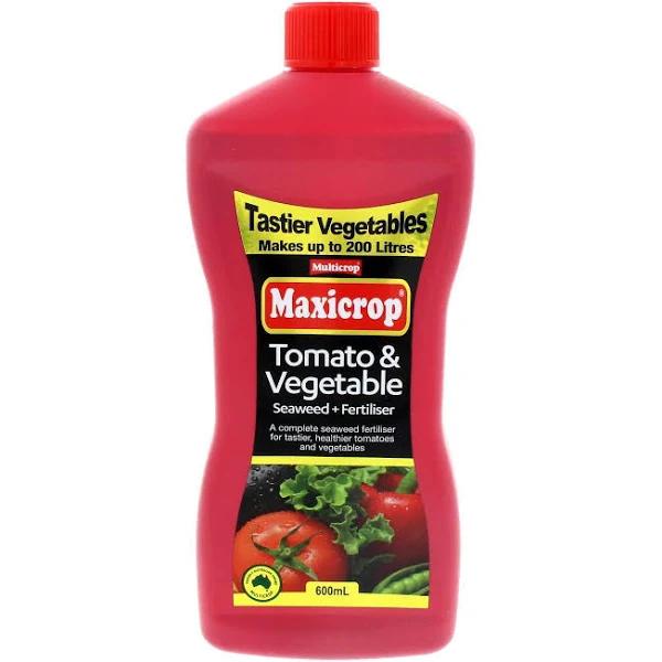 Multicrop Tomato & Vegetable Concentrate 600ml