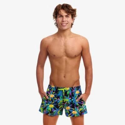 Funky Trunks Shorty Shorts Beach Short Paradise Please | Mens Beachwear