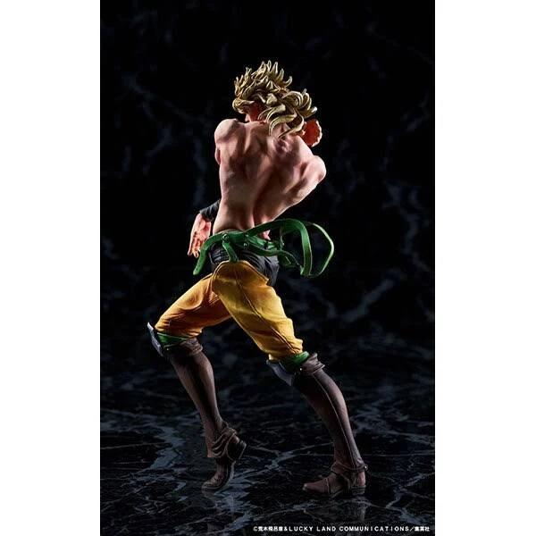 Jojo's Bizarre Adventure - Statue Legend Shadow Dio Statue