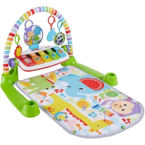 Fisher-Price Deluxe Kick & Play Piano Gym Play Mat