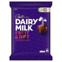 Cadbury Dairy Milk Fruit & Nut Large Chocolate Block 360g