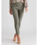 Katies 7/8 Classic Pants - Khaki - Size 16 - Nylon - Ezibuy