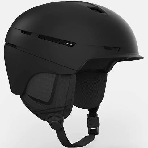 Anon Merak WaveCel Helmet Black / S