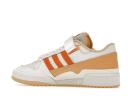 Adidas Forum Low White Pulse Amber