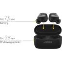 Jabra Elite 75t True Wireless In-ear Headphones (Titanium Black)