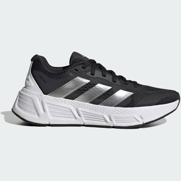 adidas-Questar Shoes-Women-Core Black / Cloud White / Carbon-8.5