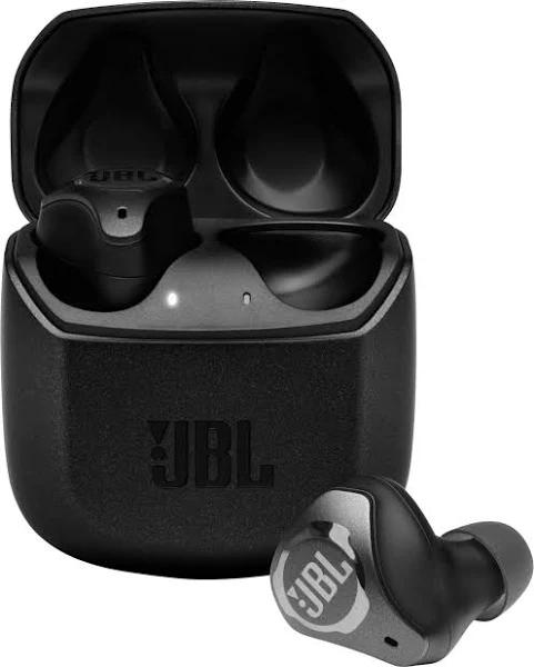 JBL Club Pro+ TWS Noise-cancelling True Wireless In-ear ANC Headphones - Black