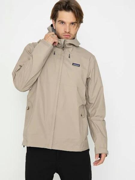 Patagonia Torrentshell 3L Jacket - Seabird Grey - L - Men