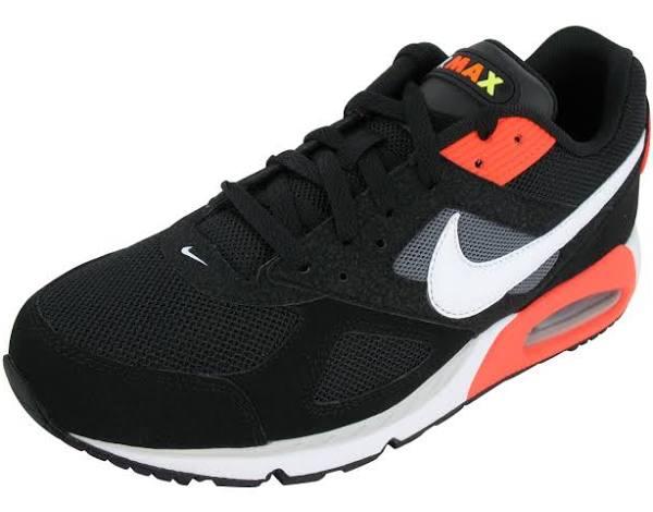 Nike Air Max Ivo 'Black Crimson' Sneakers | Men's Size 10