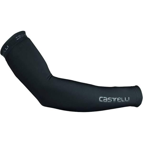 Castelli Thermoflex 2 Armwarmer - Black