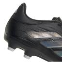 Adidas Copa Pure 2 League Football Boots Black/Grey US Mens 7.5 / Womens 8.5