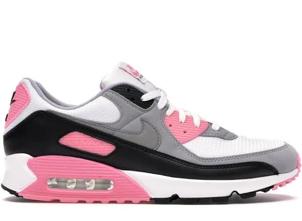 Nike Air Max 90 'Rose Pink' Shoes - Size 9.5