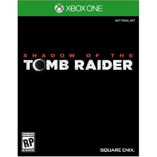 Shadow of The Tomb Raider - Xbox One