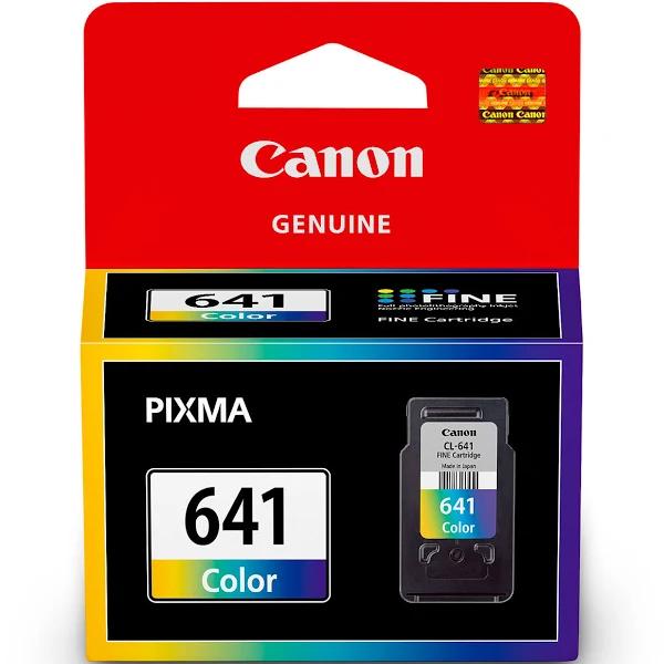 Canon - CL641 - Colour Ink Cartridge