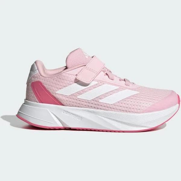 Adidas Duramo SL Shoes Pink White Kids - 33.5