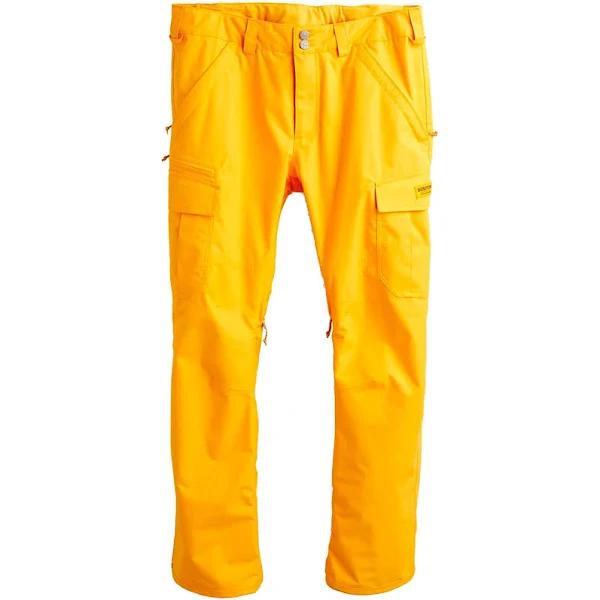 Burton Mens Cargo Pant Relaxed 2022