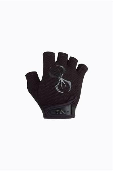 Sting K1 Womens Exercise Training Glove - Black / S