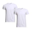 Bonds Men's 2-Pack Raglan Tee - White