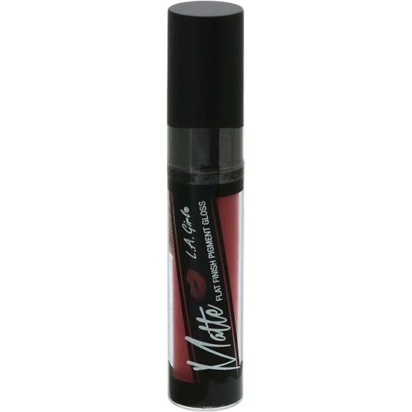 L.A. Girl Matte Flat Finish Pigment Gloss - Bazaar