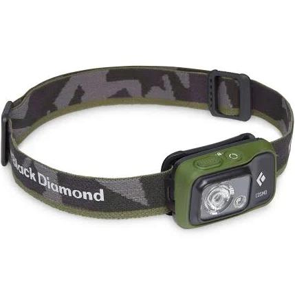 Black Diamond Cosmo 350 Headlamp Dark Olive