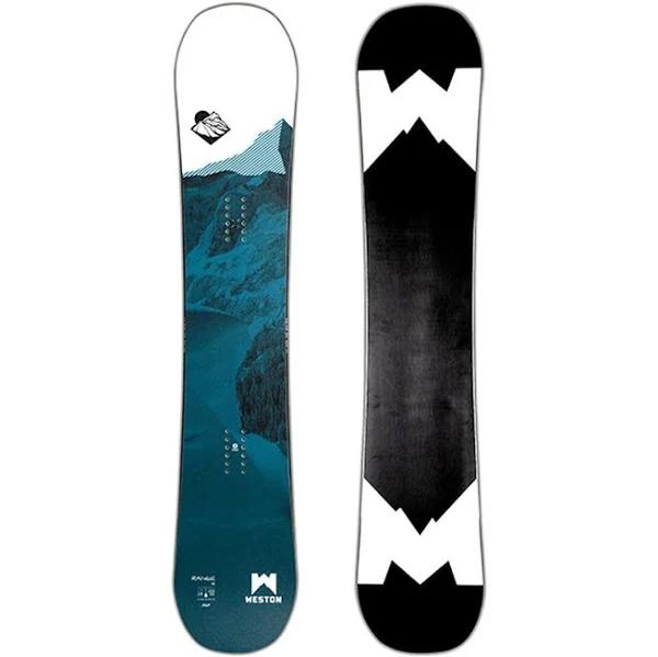 Weston Range Snowboard 2024 158cm