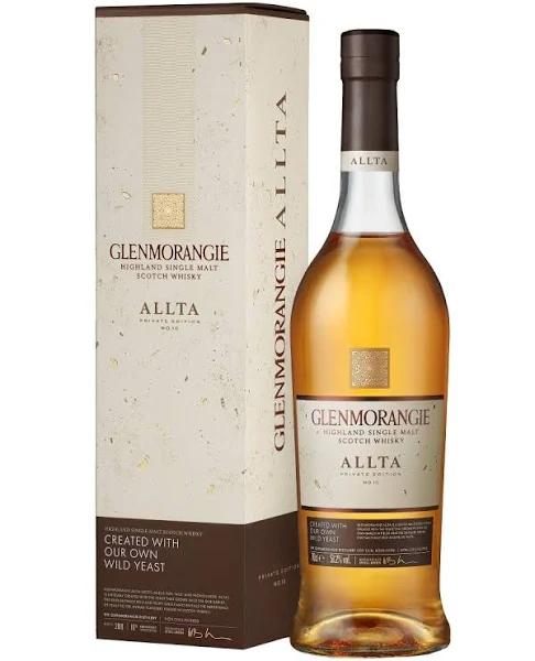 Glenmorangie Allta Private Edition No. 10 Single Malt Scotch Whisky 750ml Bottle