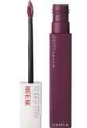 Maybelline Coffee Edition Frapoucino Superstay Matte Ink Liquid Lipstick - 5 ml