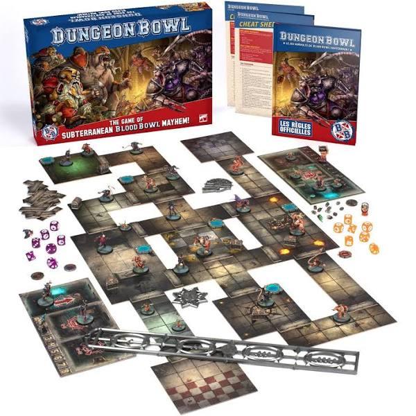 Blood Bowl - Dungeon Bowl