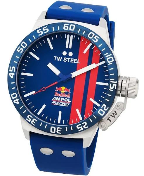 Tw Steel Red Bull Ampol Racing Watch CS110