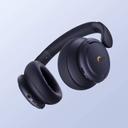 Soundcore by Anker Life Q30 Hybrid Active Noise Cancelling Headphones with Multiple Modes, Hi-Res Sound, Custom EQ Via App, 40H Playtime, Comfortable