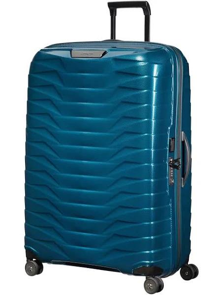 Samsonite Proxis Spinner 81cm Petrol Blue