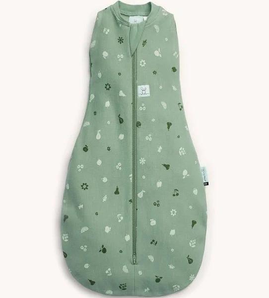 ergoPouch - Cocoon Swaddle Bag 0.2 Tog - Sweet Orchard 0-3M