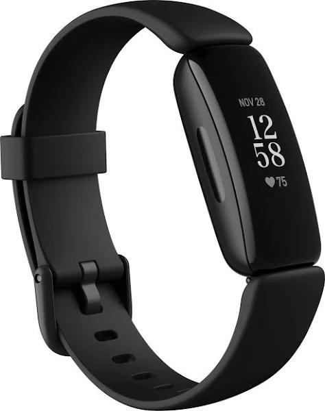 Fitbit Inspire 2 Fitness Tracker (Black)