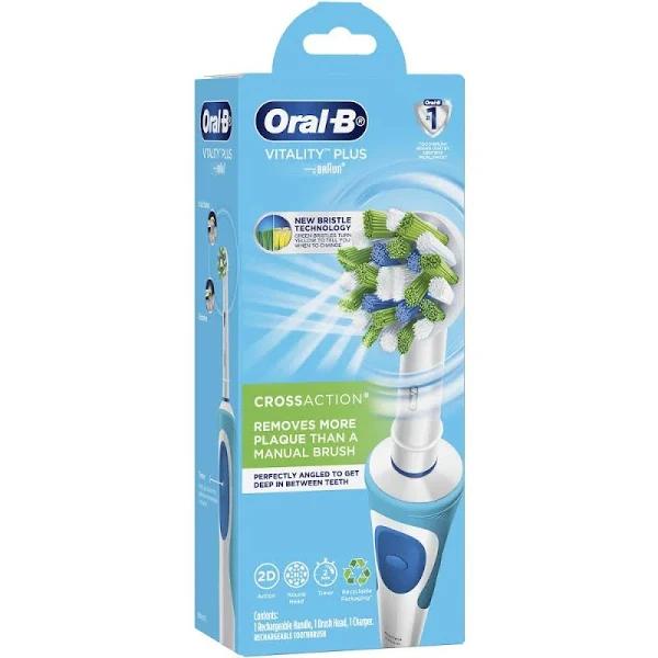 Oral-B Vitality Cross Action Toothbrush Each