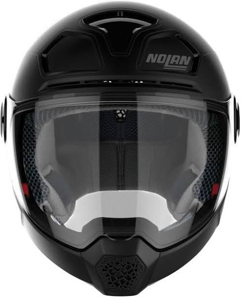 Nolan N30-4 VP Inception Helmet, black-red, Size L