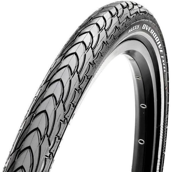 Maxxis Overdrive Excel 700 x 47c Silkshield Wire Bead 60TPI Tyre