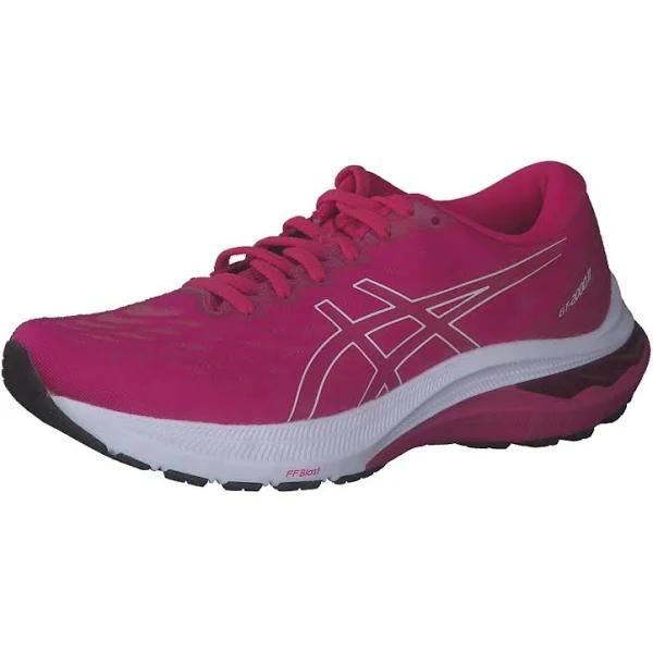 ASICS Women's GT-2000 11 - Running Shoes - Pink Rave/Plum 9.5