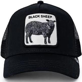 Goorin Bros Men's Cap in Black Male Caps - Unique - AfterPay & zipPay Available