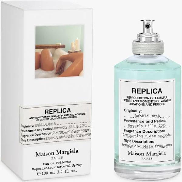 Maison Margiela Replica Bubble Bath Eau De Toilette Spray 100ml