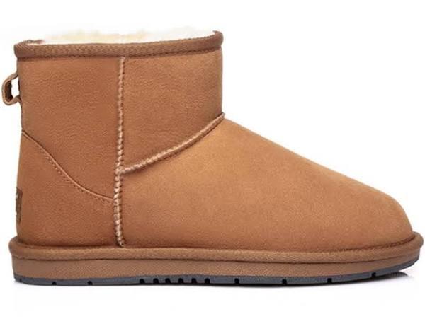 UGG Australian Shepherd UGG Boots Unisex Mini Classic Suede