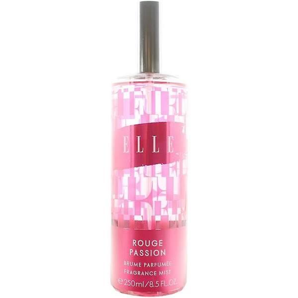 Elle Rouge Passion Body Mist 250ml