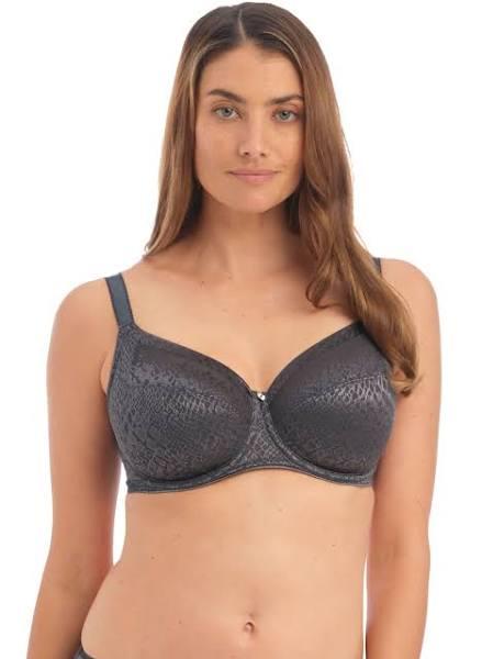 Fantasie Envisage Underwire Full Cup Side Support Bra Slate - 30 - G