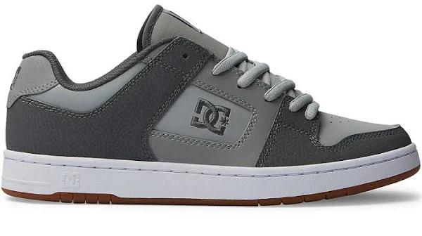 DC Shoes Manteca 4 Dark Grey Trainers - 44